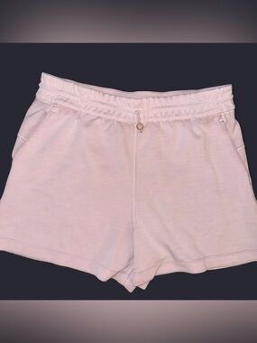 Pink Lululemon Soft Stream Shorts size 10